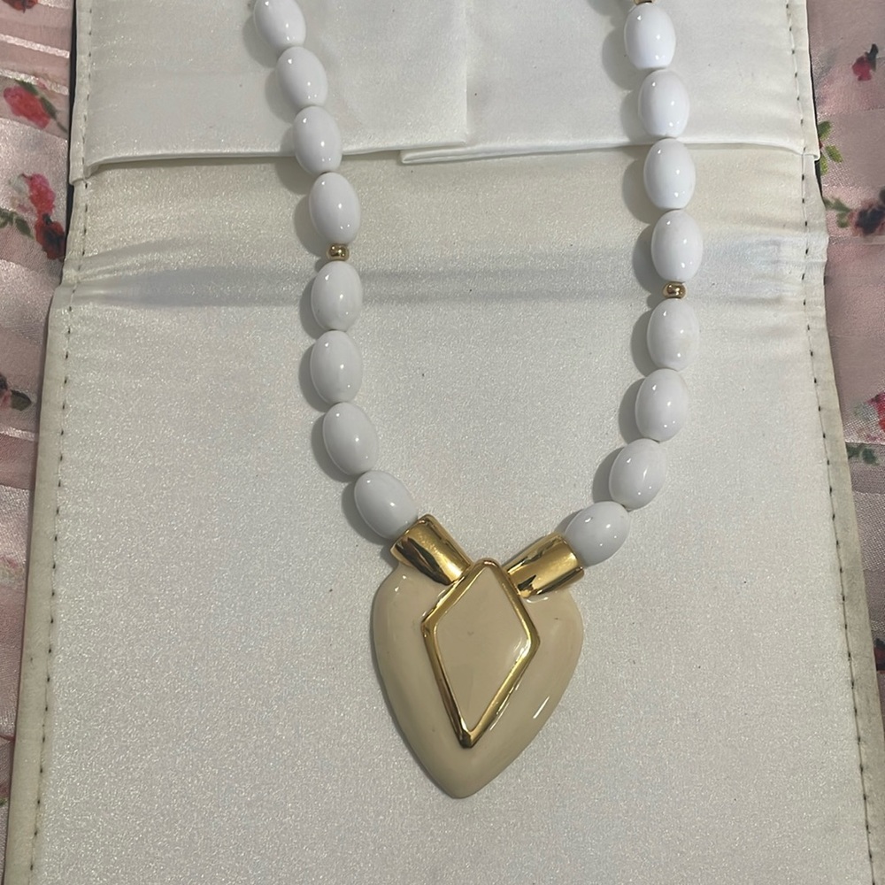 Vintage Napier Statement Necklace